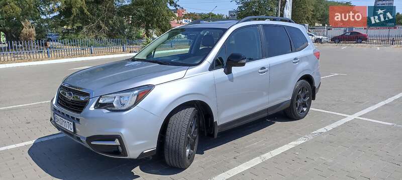 Позашляховик / Кросовер Subaru Forester 2018 в Одесі фото 5 Позашляховик / Кросовер Subaru Forester 2018 в Одесі