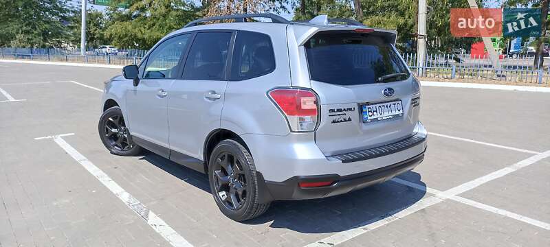Позашляховик / Кросовер Subaru Forester 2018 в Одесі фото 9 Позашляховик / Кросовер Subaru Forester 2018 в Одесі
