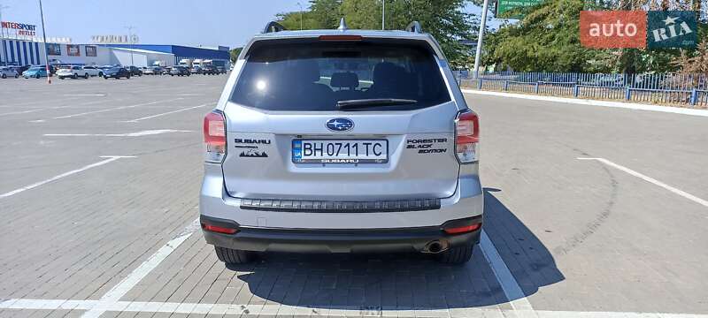 Позашляховик / Кросовер Subaru Forester 2018 в Одесі фото 12 Позашляховик / Кросовер Subaru Forester 2018 в Одесі