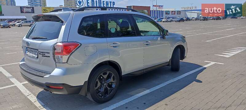 Позашляховик / Кросовер Subaru Forester 2018 в Одесі фото 15 Позашляховик / Кросовер Subaru Forester 2018 в Одесі