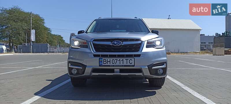 Позашляховик / Кросовер Subaru Forester 2018 в Одесі фото 23 Позашляховик / Кросовер Subaru Forester 2018 в Одесі