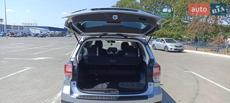 Позашляховик / Кросовер Subaru Forester 2018 в Одесі фото 37 Позашляховик / Кросовер Subaru Forester 2018 в Одесі