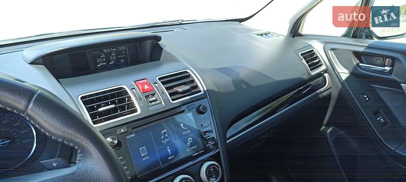 Позашляховик / Кросовер Subaru Forester 2018 в Одесі фото 49 Позашляховик / Кросовер Subaru Forester 2018 в Одесі