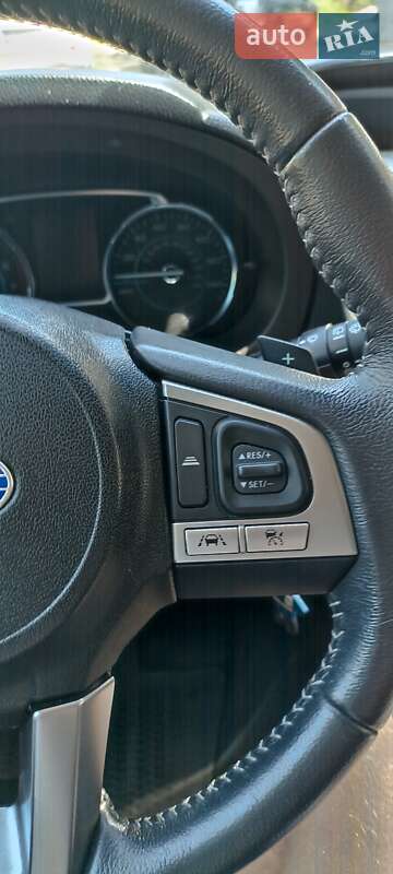 Позашляховик / Кросовер Subaru Forester 2018 в Одесі фото 54 Позашляховик / Кросовер Subaru Forester 2018 в Одесі