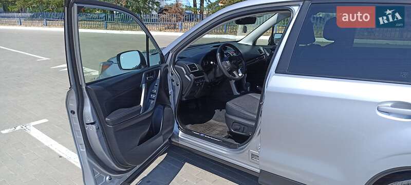 Позашляховик / Кросовер Subaru Forester 2018 в Одесі фото 59 Позашляховик / Кросовер Subaru Forester 2018 в Одесі