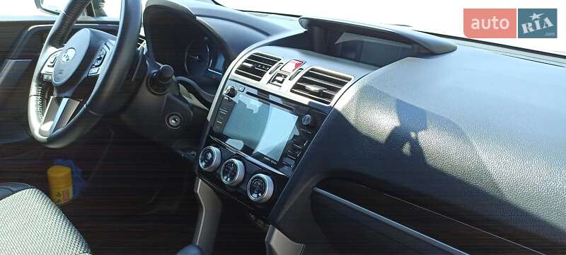 Позашляховик / Кросовер Subaru Forester 2018 в Одесі фото 76 Позашляховик / Кросовер Subaru Forester 2018 в Одесі