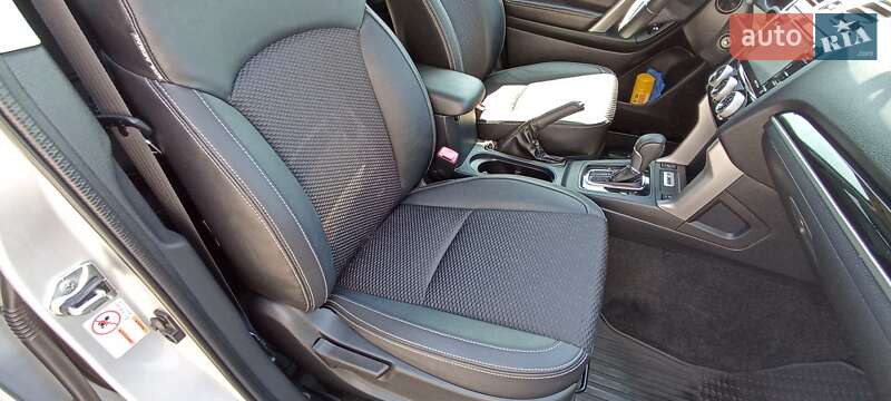 Позашляховик / Кросовер Subaru Forester 2018 в Одесі фото 81 Позашляховик / Кросовер Subaru Forester 2018 в Одесі