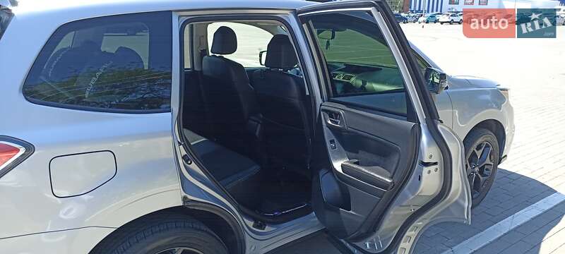 Позашляховик / Кросовер Subaru Forester 2018 в Одесі фото 89 Позашляховик / Кросовер Subaru Forester 2018 в Одесі