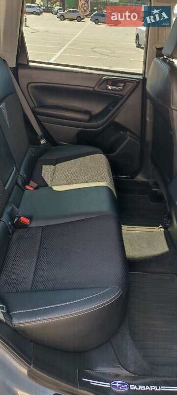 Позашляховик / Кросовер Subaru Forester 2018 в Одесі фото 95 Позашляховик / Кросовер Subaru Forester 2018 в Одесі