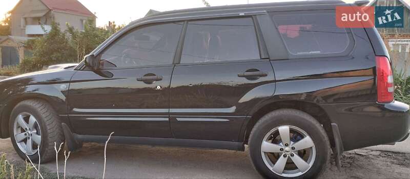 Позашляховик / Кросовер Subaru Forester 2005 в Покрові