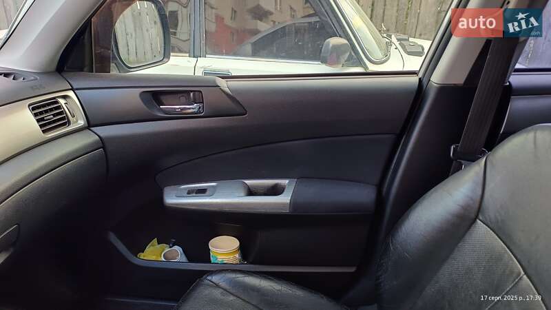 Позашляховик / Кросовер Subaru Forester 2008 в Тернополі