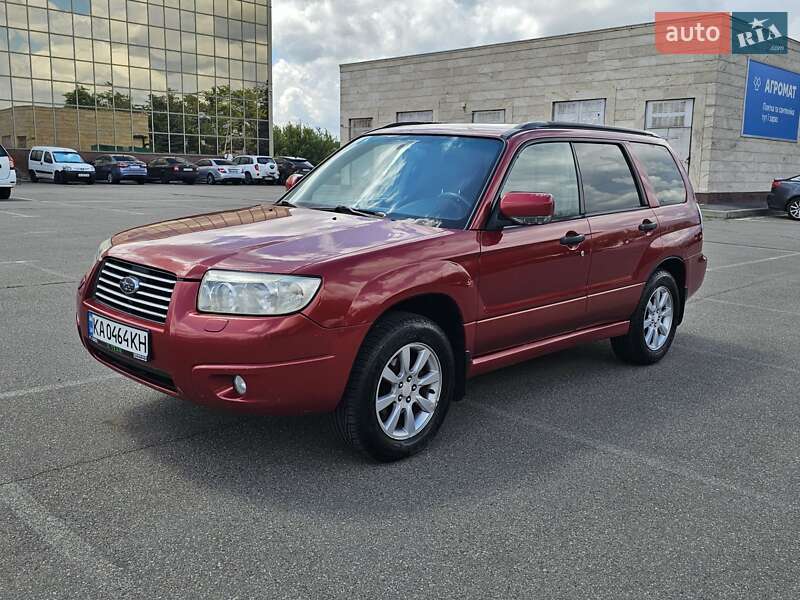Subaru Forester 2006