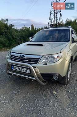 Позашляховик / Кросовер Subaru Forester 2009 в Кам'янець-Подільському