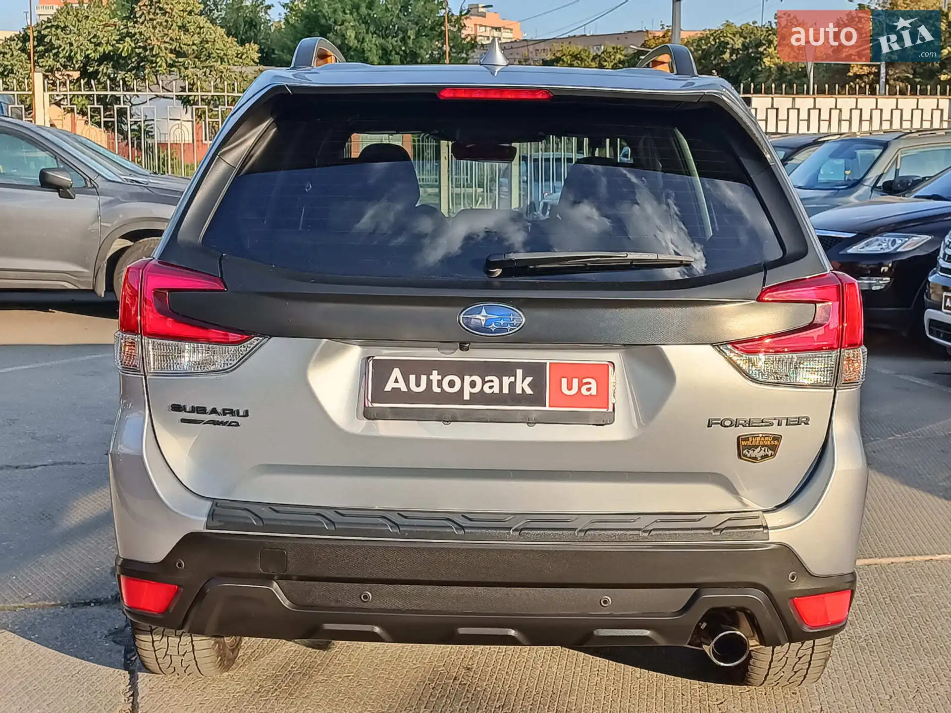 2022 Subaru Forester - мініатюра 10