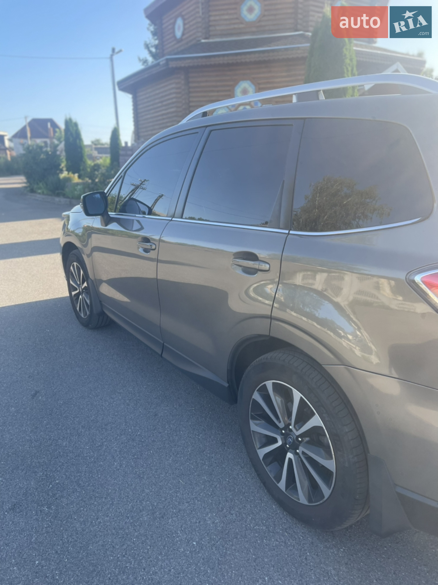 2018 Subaru Forester - мініатюра 4