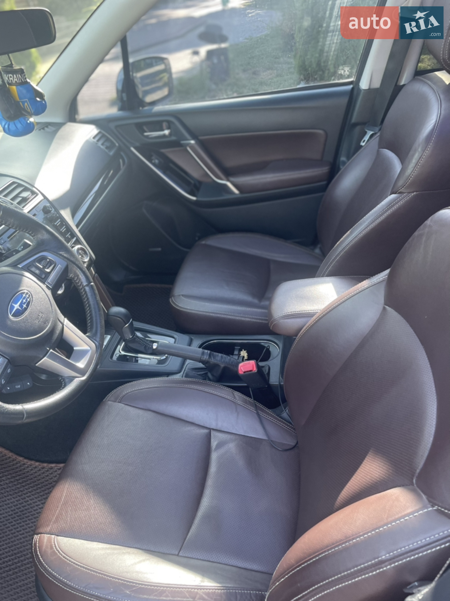 2018 Subaru Forester - мініатюра 10