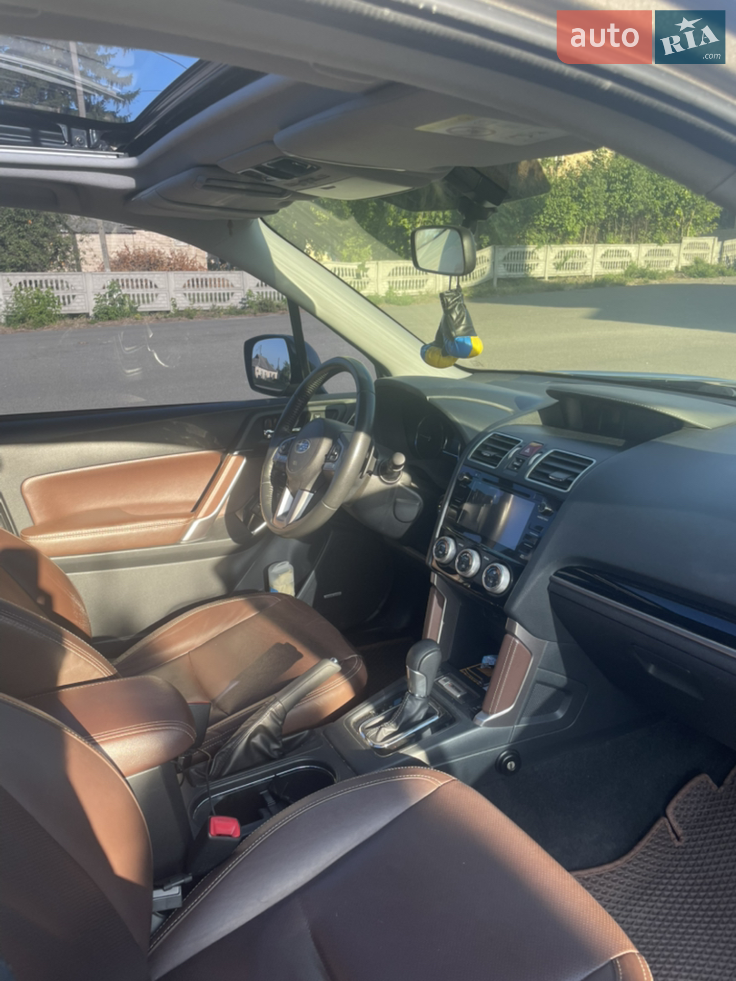 2018 Subaru Forester - мініатюра 13