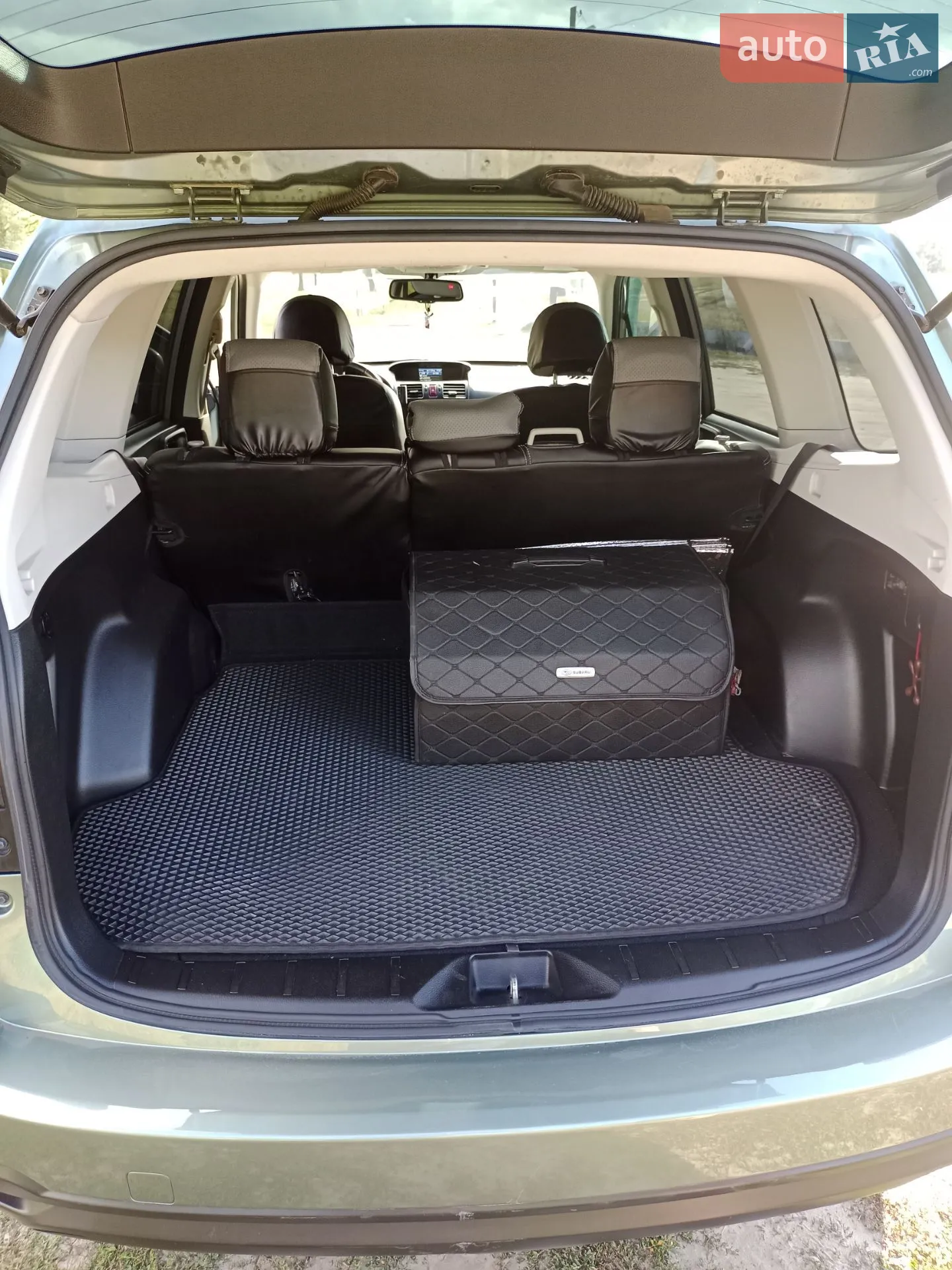 2015 Subaru Forester - мініатюра 12