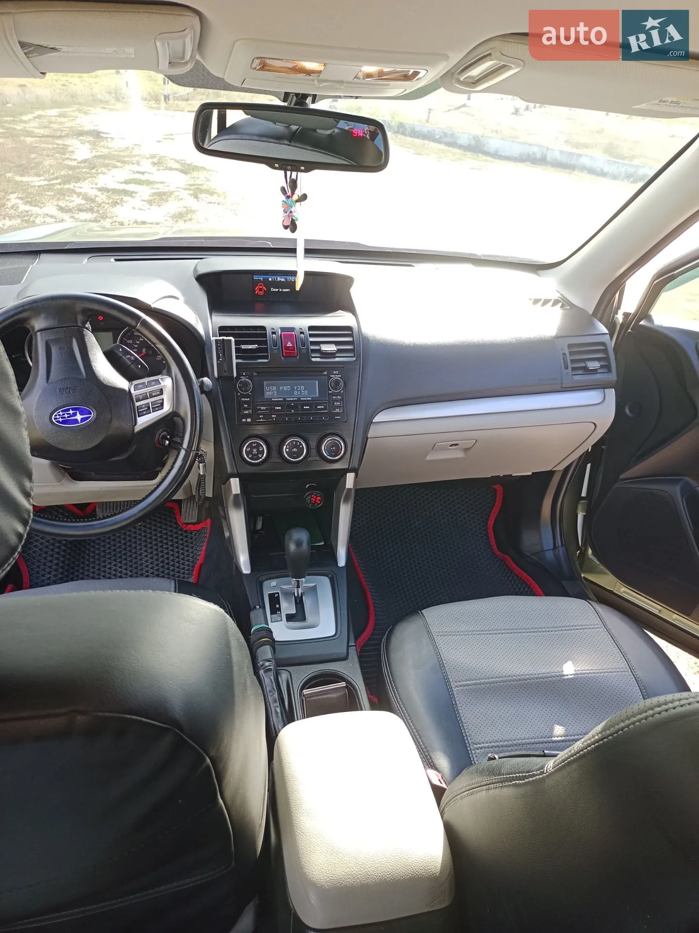 2015 Subaru Forester - мініатюра 14