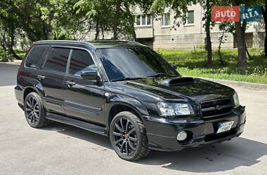 Позашляховик / Кросовер Subaru Forester 2005 в Харкові