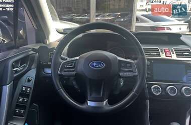 Внедорожник / Кроссовер Subaru Forester 2016 в 