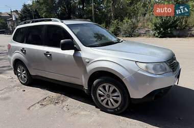Внедорожник / Кроссовер Subaru Forester 2008 в Каменском
