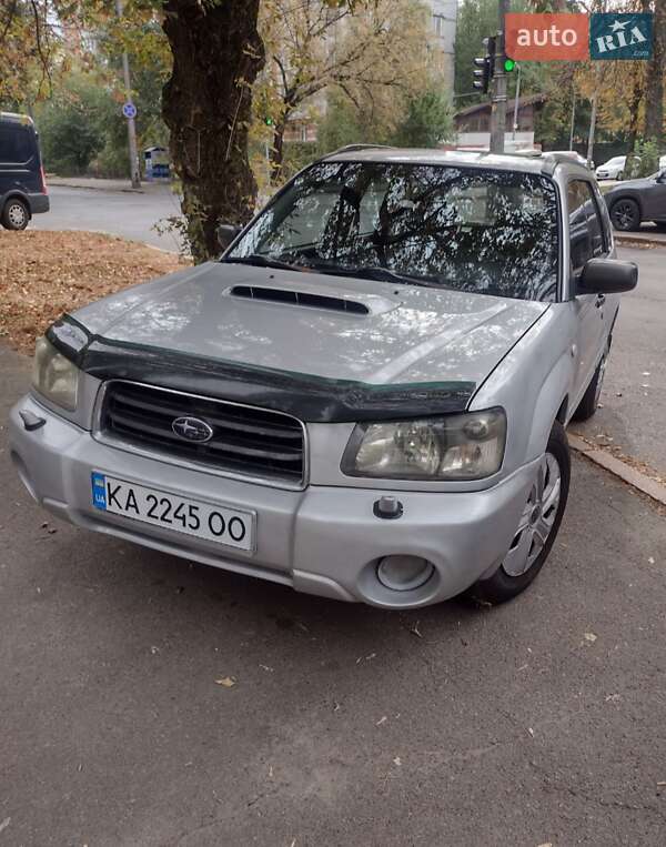 Subaru Forester 2003