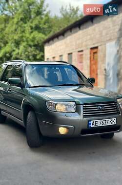 Внедорожник / Кроссовер Subaru Forester 2006 в Желтых Водах