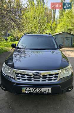 Позашляховик / Кросовер Subaru Forester 2012 в Миколаєві