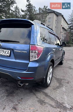Внедорожник / Кроссовер Subaru Forester 2008 в 