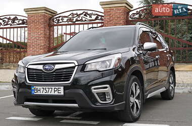 Позашляховик / Кросовер Subaru Forester 2018 в Білгороді-Дністровському