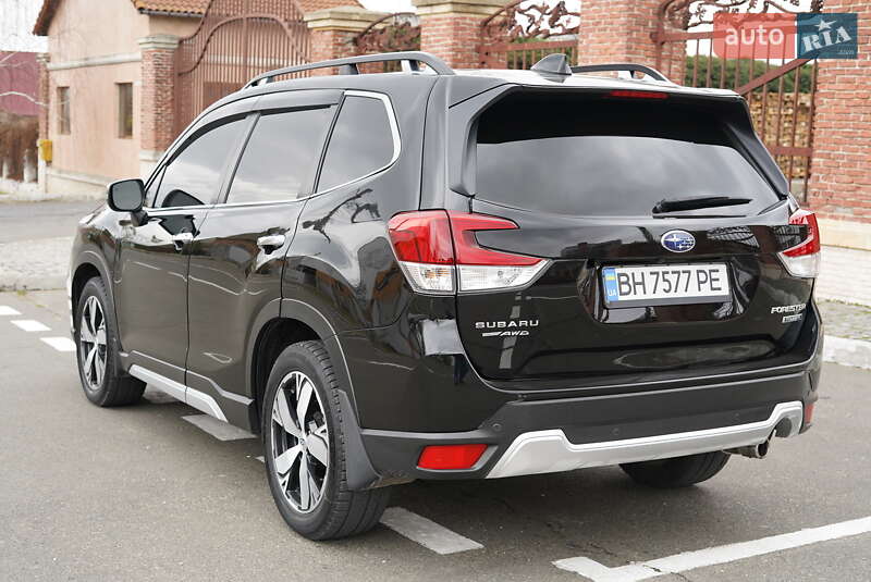 Внедорожник / Кроссовер Subaru Forester 2018 в Белгороде-Днестровском