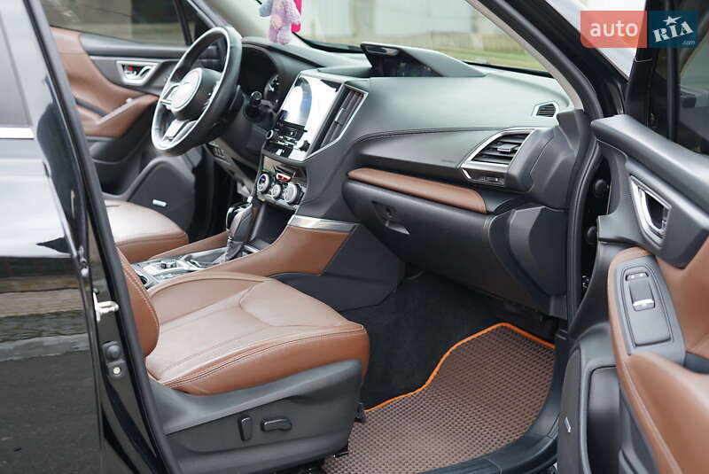 Внедорожник / Кроссовер Subaru Forester 2018 в Белгороде-Днестровском