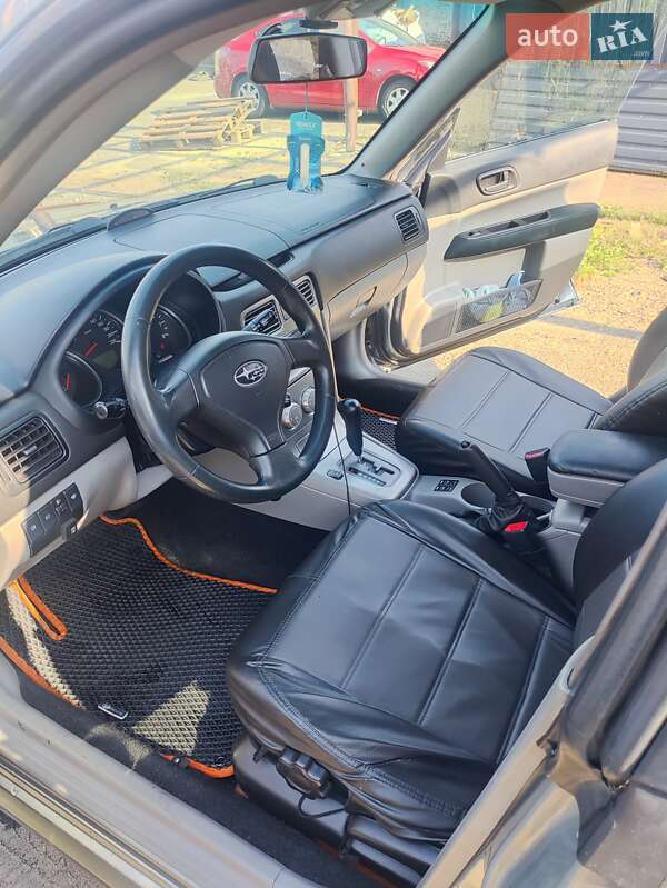 Внедорожник / Кроссовер Subaru Forester 2007 в Киеве