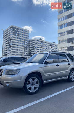 Позашляховик / Кросовер Subaru Forester 2006 в Харкові
