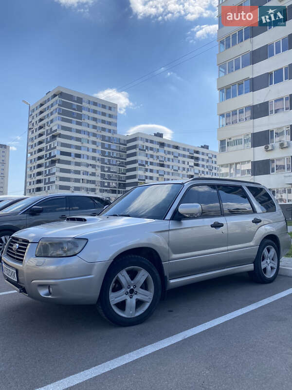 Subaru Forester 2006