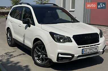 Внедорожник / Кроссовер Subaru Forester 2018 в Днепре
