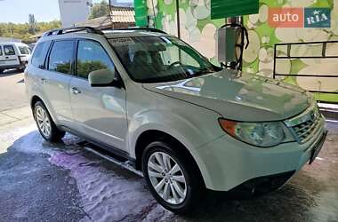 Внедорожник / Кроссовер Subaru Forester 2012 в Запорожье