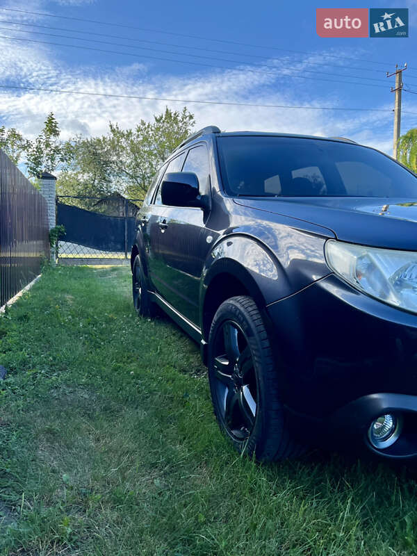 Subaru Forester 2010