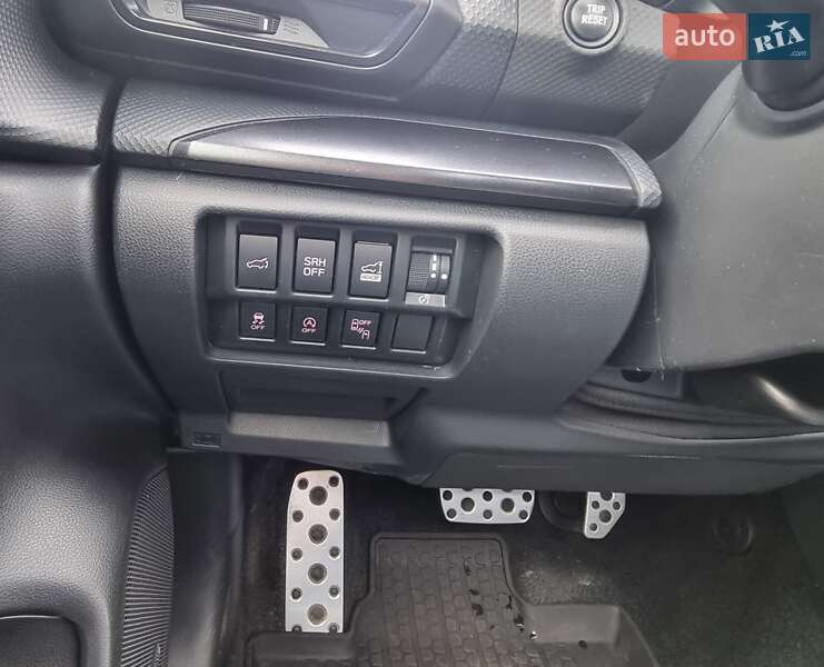 Внедорожник / Кроссовер Subaru Forester 2022 в Киеве