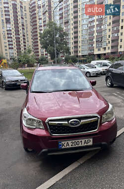 Внедорожник / Кроссовер Subaru Forester 2015 в Киеве