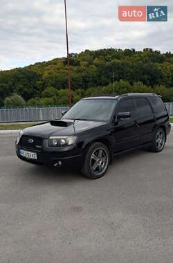 Внедорожник / Кроссовер Subaru Forester 2006 в Обухове