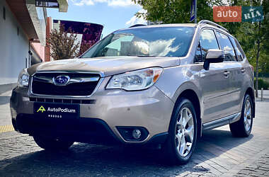 Внедорожник / Кроссовер Subaru Forester 2016 в 