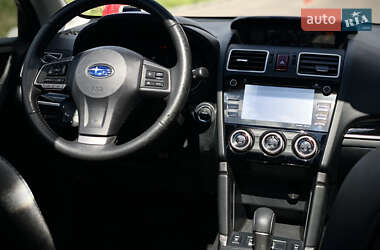 Внедорожник / Кроссовер Subaru Forester 2016 в 