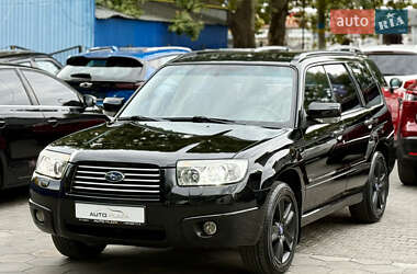 Внедорожник / Кроссовер Subaru Forester 2007 в 
