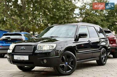 Внедорожник / Кроссовер Subaru Forester 2007 в 