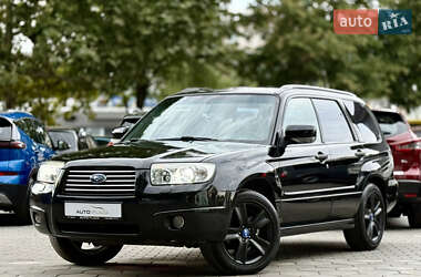 Внедорожник / Кроссовер Subaru Forester 2007 в 