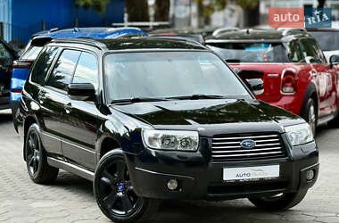 Внедорожник / Кроссовер Subaru Forester 2007 в 