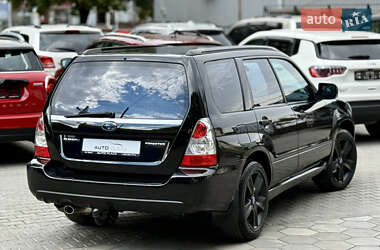 Внедорожник / Кроссовер Subaru Forester 2007 в 
