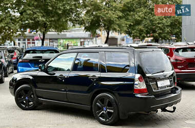 Внедорожник / Кроссовер Subaru Forester 2007 в 